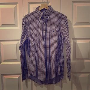 Men’s Ralph Lauren Button Down